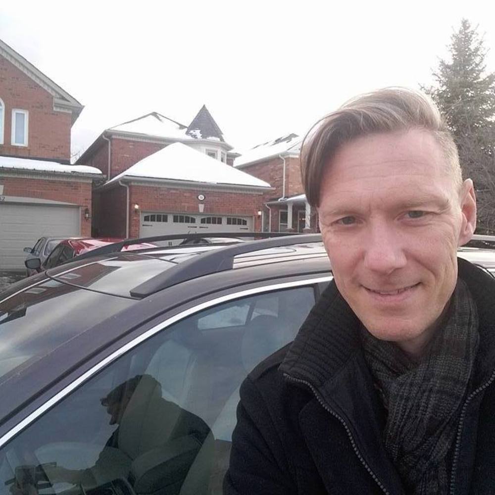 Meet your Posher, Liam